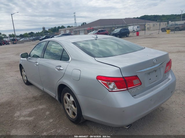 46054527 :رقم المزاد ، JTHBK1EG9A2365683 vin ، 2010 Lexus Es 350 مزاد بيع