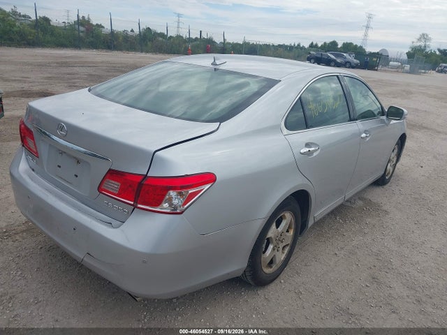 46054527 :رقم المزاد ، JTHBK1EG9A2365683 vin ، 2010 Lexus Es 350 مزاد بيع