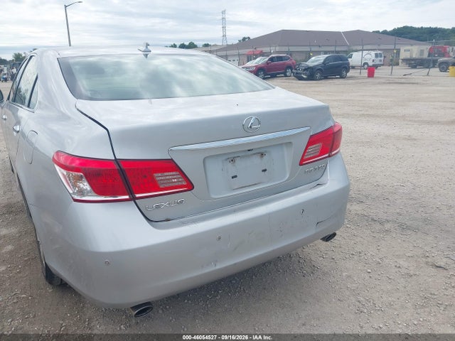46054527 :رقم المزاد ، JTHBK1EG9A2365683 vin ، 2010 Lexus Es 350 مزاد بيع