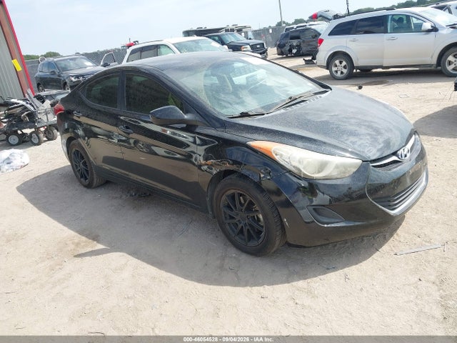 Aukcja sprzedaży 2013 Hyundai Elantra Gls, vin: KMHDH4AE4DU534866, numer aukcji: 46054528