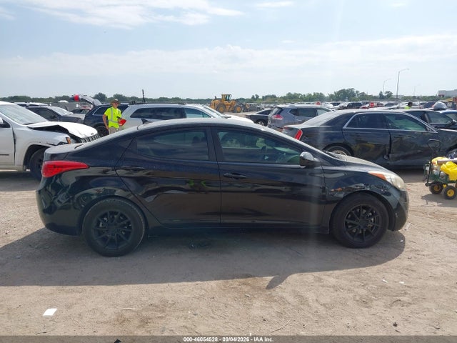 Aukcja sprzedaży 2013 Hyundai Elantra Gls, vin: KMHDH4AE4DU534866, numer aukcji: 46054528