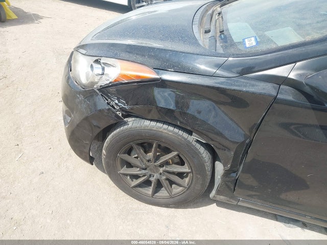 Aukcja sprzedaży 2013 Hyundai Elantra Gls, vin: KMHDH4AE4DU534866, numer aukcji: 46054528