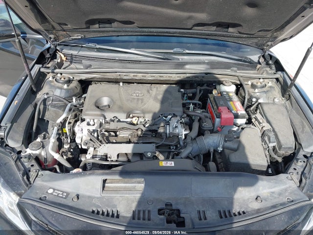 4T1C11AK6LU504657 Toyota CAMRY LE