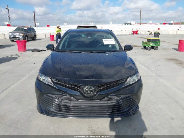 4T1C11AK6LU504657 Toyota CAMRY LE