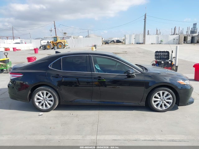 4T1C11AK6LU504657 Toyota CAMRY LE