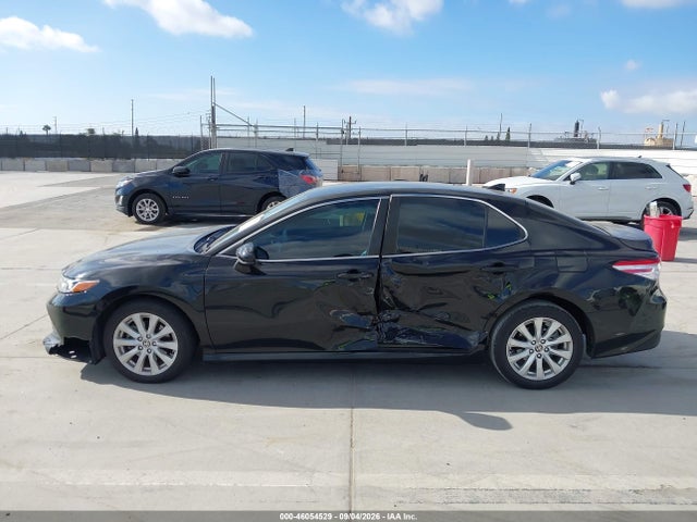 4T1C11AK6LU504657 Toyota CAMRY LE