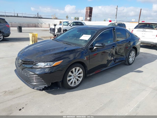 4T1C11AK6LU504657 Toyota CAMRY LE