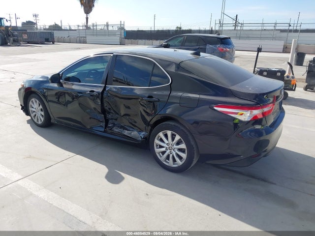 4T1C11AK6LU504657 Toyota CAMRY LE