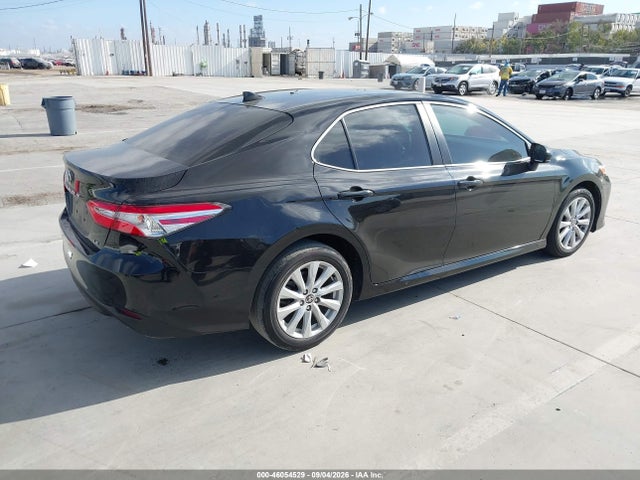 4T1C11AK6LU504657 Toyota CAMRY LE