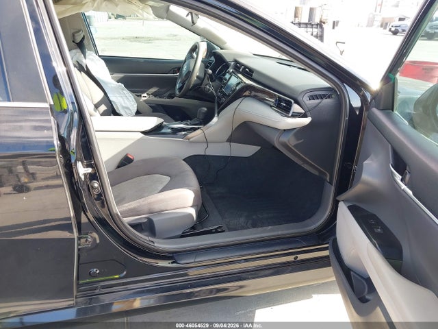 4T1C11AK6LU504657 Toyota CAMRY LE