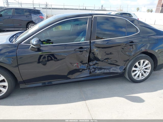 4T1C11AK6LU504657 Toyota CAMRY LE