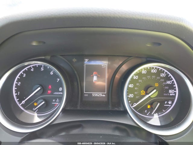 4T1C11AK6LU504657 Toyota CAMRY LE