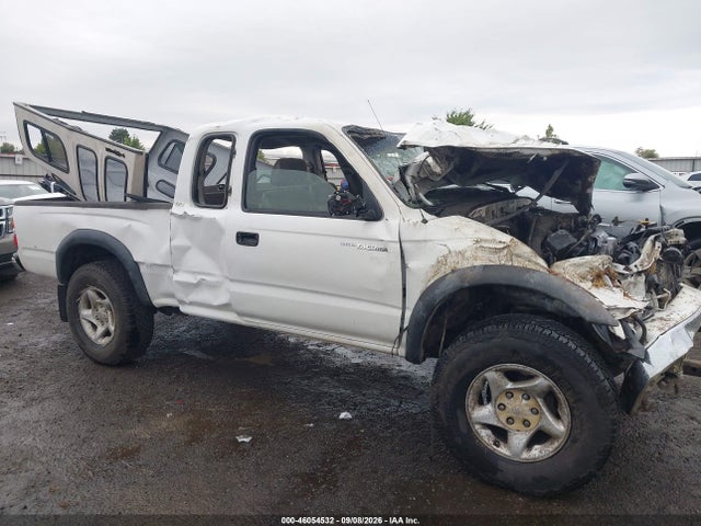 Aukcja sprzedaży 2004 Toyota Tacoma Base V6, vin: 5TEWN72N04Z350389, numer aukcji: 46054532