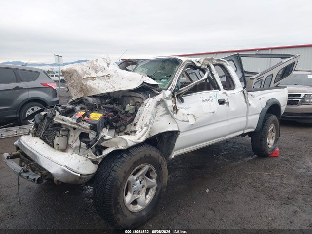 Aukcja sprzedaży 2004 Toyota Tacoma Base V6, vin: 5TEWN72N04Z350389, numer aukcji: 46054532
