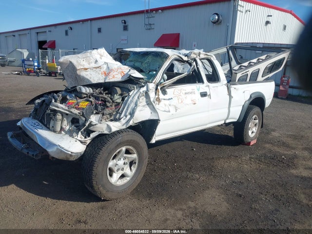 Aukcja sprzedaży 2004 Toyota Tacoma Base V6, vin: 5TEWN72N04Z350389, numer aukcji: 46054532