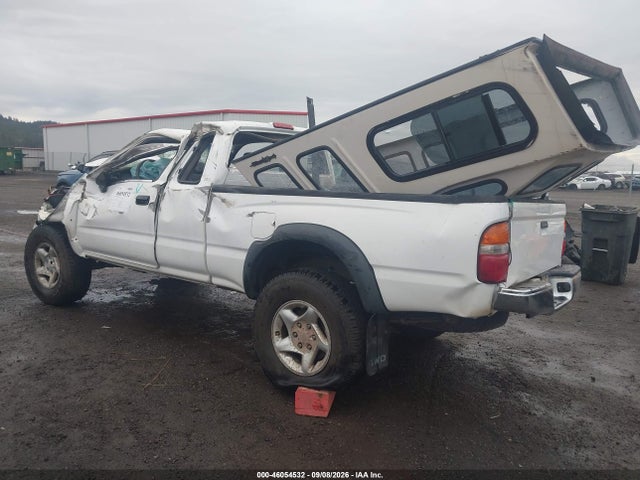 Aukcja sprzedaży 2004 Toyota Tacoma Base V6, vin: 5TEWN72N04Z350389, numer aukcji: 46054532