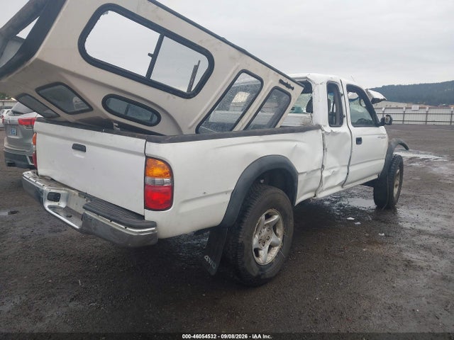 Aukcja sprzedaży 2004 Toyota Tacoma Base V6, vin: 5TEWN72N04Z350389, numer aukcji: 46054532