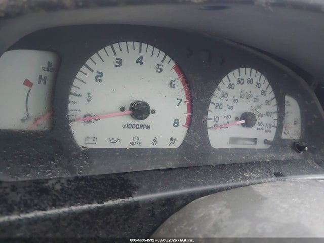 Aukcja sprzedaży 2004 Toyota Tacoma Base V6, vin: 5TEWN72N04Z350389, numer aukcji: 46054532
