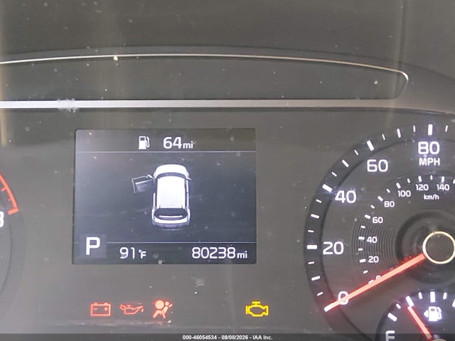 46054534 :رقم المزاد ، KNDJ23AU1M7144476 vin ، 2021 Kia Soul Lx مزاد بيع