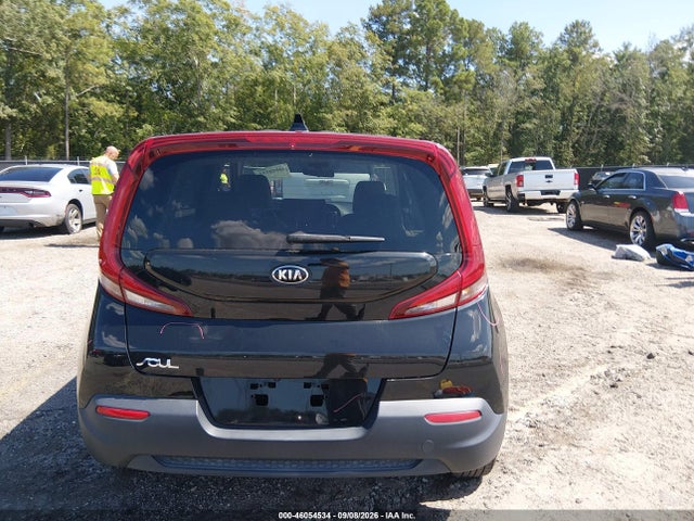 46054534 :رقم المزاد ، KNDJ23AU1M7144476 vin ، 2021 Kia Soul Lx مزاد بيع