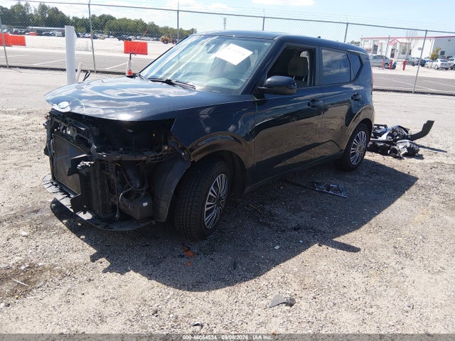 46054534 :رقم المزاد ، KNDJ23AU1M7144476 vin ، 2021 Kia Soul Lx مزاد بيع
