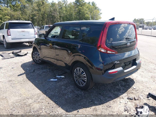 46054534 :رقم المزاد ، KNDJ23AU1M7144476 vin ، 2021 Kia Soul Lx مزاد بيع