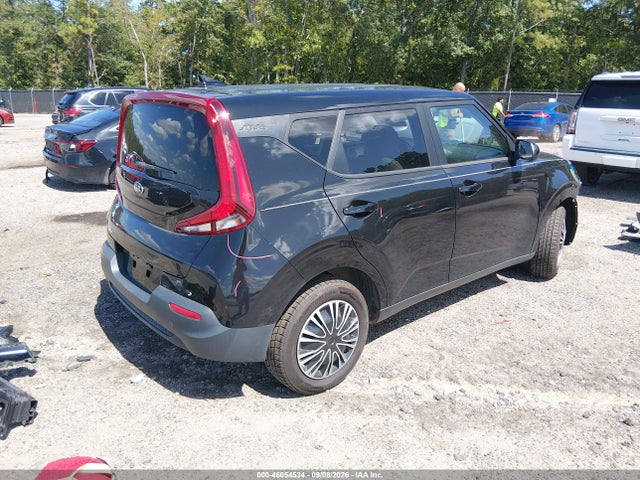 46054534 :رقم المزاد ، KNDJ23AU1M7144476 vin ، 2021 Kia Soul Lx مزاد بيع