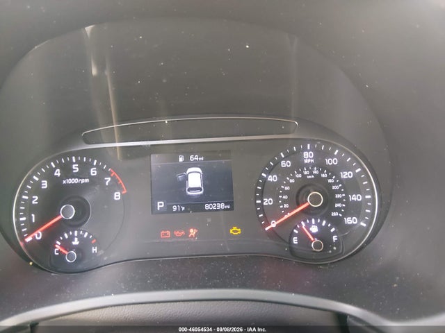 46054534 :رقم المزاد ، KNDJ23AU1M7144476 vin ، 2021 Kia Soul Lx مزاد بيع