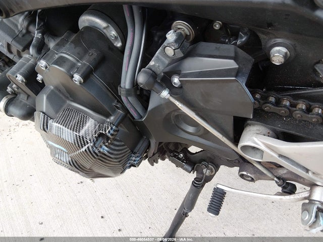 Aukcja sprzedaży 2016 Yamaha Fz09, vin: JYARN33EXGA010262, numer aukcji: 46054537