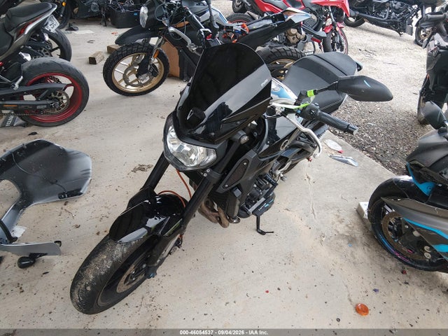 Aukcja sprzedaży 2016 Yamaha Fz09, vin: JYARN33EXGA010262, numer aukcji: 46054537