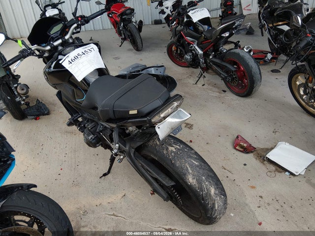 Aukcja sprzedaży 2016 Yamaha Fz09, vin: JYARN33EXGA010262, numer aukcji: 46054537
