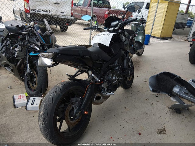Aukcja sprzedaży 2016 Yamaha Fz09, vin: JYARN33EXGA010262, numer aukcji: 46054537