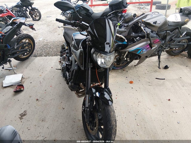 Aukcja sprzedaży 2016 Yamaha Fz09, vin: JYARN33EXGA010262, numer aukcji: 46054537