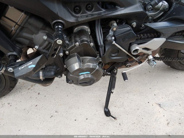 Aukcja sprzedaży 2016 Yamaha Fz09, vin: JYARN33EXGA010262, numer aukcji: 46054537