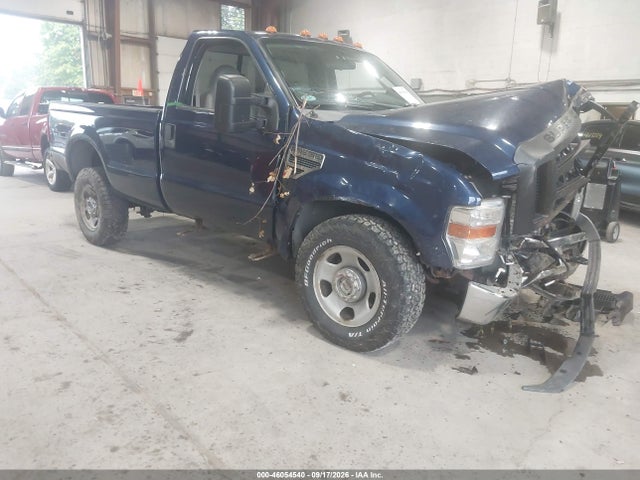 2008 Ford F-350 Xl მანქანა იყიდება აუქციონზე, vin: 1FTWF31Y28EB55078, აუქციონის ნომერი: 46054540