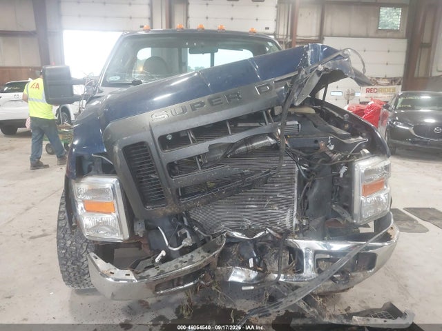 2008 Ford F-350 Xl მანქანა იყიდება აუქციონზე, vin: 1FTWF31Y28EB55078, აუქციონის ნომერი: 46054540