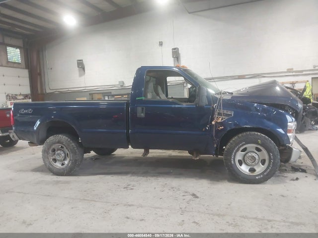 2008 Ford F-350 Xl მანქანა იყიდება აუქციონზე, vin: 1FTWF31Y28EB55078, აუქციონის ნომერი: 46054540