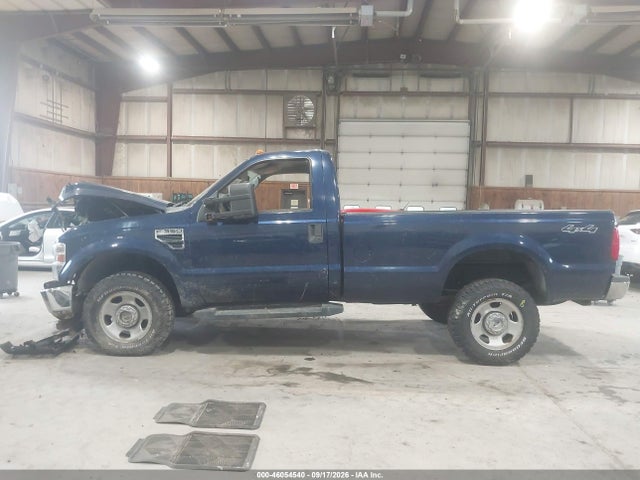 2008 Ford F-350 Xl მანქანა იყიდება აუქციონზე, vin: 1FTWF31Y28EB55078, აუქციონის ნომერი: 46054540