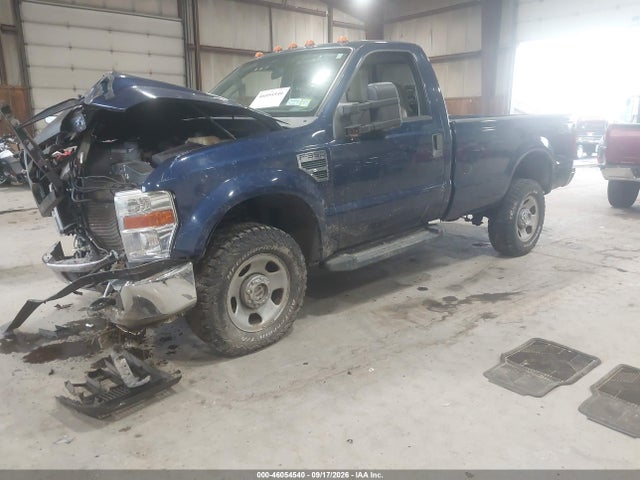 2008 Ford F-350 Xl მანქანა იყიდება აუქციონზე, vin: 1FTWF31Y28EB55078, აუქციონის ნომერი: 46054540