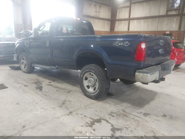 2008 Ford F-350 Xl მანქანა იყიდება აუქციონზე, vin: 1FTWF31Y28EB55078, აუქციონის ნომერი: 46054540