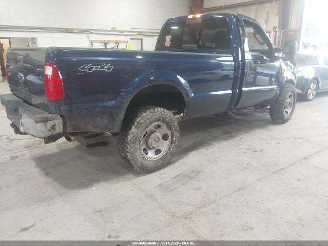 2008 Ford F-350 Xl მანქანა იყიდება აუქციონზე, vin: 1FTWF31Y28EB55078, აუქციონის ნომერი: 46054540