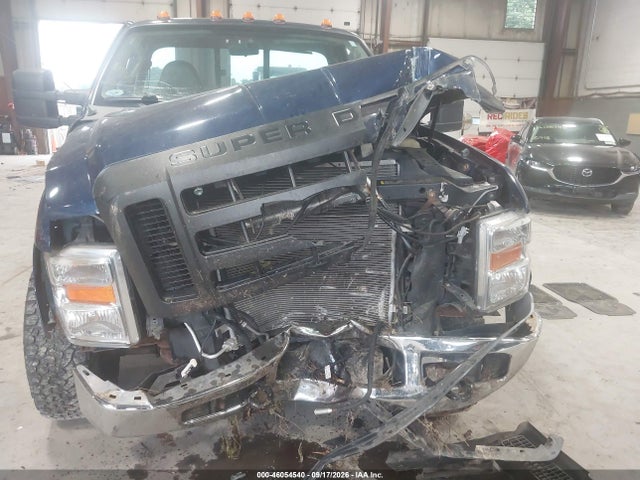 2008 Ford F-350 Xl მანქანა იყიდება აუქციონზე, vin: 1FTWF31Y28EB55078, აუქციონის ნომერი: 46054540