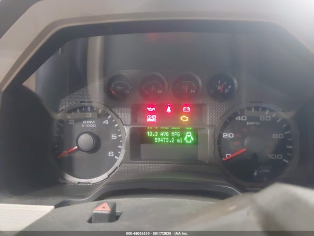 2008 Ford F-350 Xl მანქანა იყიდება აუქციონზე, vin: 1FTWF31Y28EB55078, აუქციონის ნომერი: 46054540