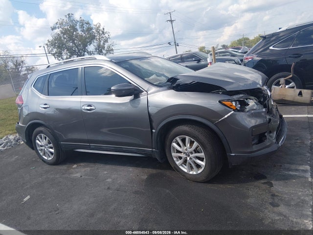 Продаж на аукціоні авто 2017 Nissan Rogue Sv, vin: 5N1AT2MT6HC894409, номер лоту: 46054543