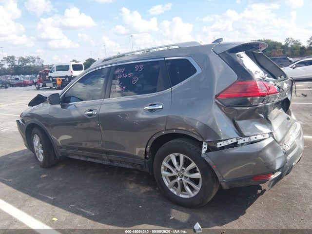 Продаж на аукціоні авто 2017 Nissan Rogue Sv, vin: 5N1AT2MT6HC894409, номер лоту: 46054543