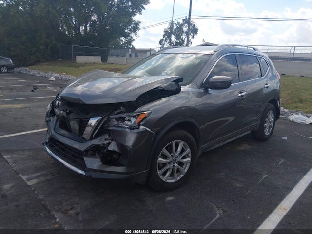 Продаж на аукціоні авто 2017 Nissan Rogue Sv, vin: 5N1AT2MT6HC894409, номер лоту: 46054543