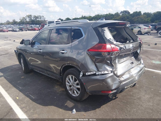 Продаж на аукціоні авто 2017 Nissan Rogue Sv, vin: 5N1AT2MT6HC894409, номер лоту: 46054543
