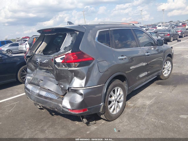 Продаж на аукціоні авто 2017 Nissan Rogue Sv, vin: 5N1AT2MT6HC894409, номер лоту: 46054543