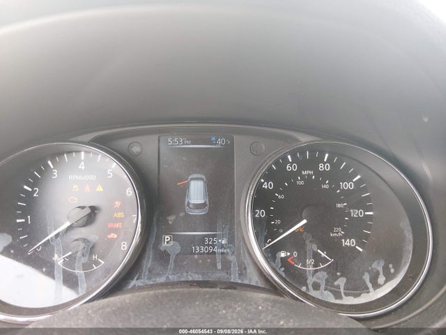 Продаж на аукціоні авто 2017 Nissan Rogue Sv, vin: 5N1AT2MT6HC894409, номер лоту: 46054543
