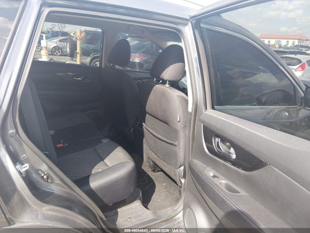 Продаж на аукціоні авто 2017 Nissan Rogue Sv, vin: 5N1AT2MT6HC894409, номер лоту: 46054543